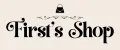 FIRST's shop