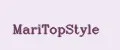 MariTopStyle