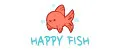 happy fish