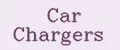 Car Chargers