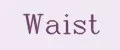 WAIST