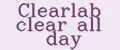 Clearlab clear all day
