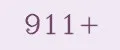 911+