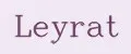 Leyrat