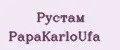Рустам PapаKarlоUfа