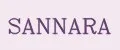 SANNARA