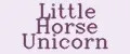 Аналитика бренда Little Horse Unicorn на Wildberries