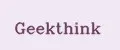Geekthink