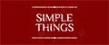Simple things