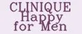 Clinique Happy for men