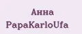 Аналитика бренда Анна PapаKarlоUfа на Wildberries