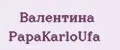 Аналитика бренда Валентина PapаKarlоUfа на Wildberries