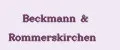 Beckmann & Rommerskirchen