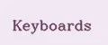 Keyboards