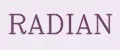 RADIAN