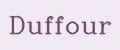 Duffour