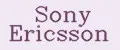 Sony Ericsson