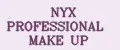 Аналитика бренда NYX PROFESSIONAL MAKE UP на Wildberries