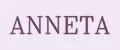 ANNETА