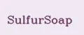 SULFURSOAP