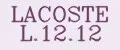 LACOSTE L.12.12