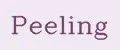 Peeling