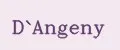 D`Angeny