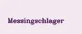 Messingschlager