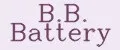 B.B. Battery