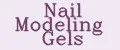 Nail Modeling Gels