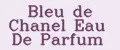 Bleu de Chanel Eau de Parfum