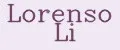 Lorenso Li