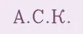 А.С.К.