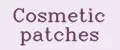 Cosmetic patches