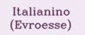 Italianino (Evroesse)