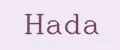 Hada