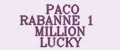 PACO RABANNE 1 Million Lucky