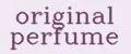 Original perfume