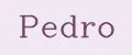 pedro