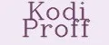 Kodi Proff