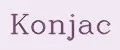 KONJAC