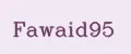 Аналитика бренда fawaid95 на Wildberries