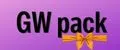 GW pack