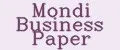 Mondi Business Paper