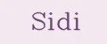 Sidi