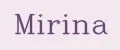 Mirina