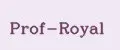 Prof-Royal