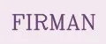 FIRMAN