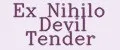 Ex Nihilo Devil Tender