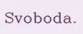 Svoboda.